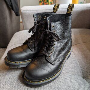Dr Martens Boots Smooth Leather
